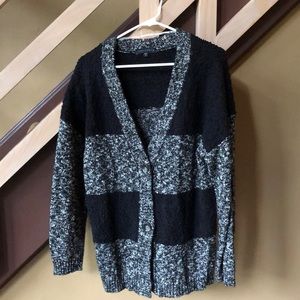 Oversized Sanctuary cardigan